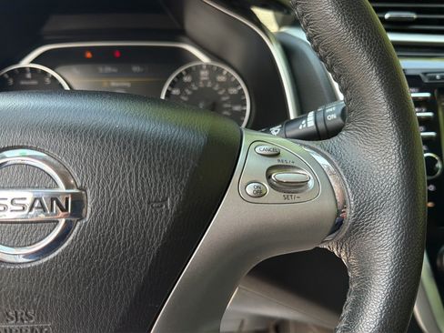Used 2017 Nissan Murano SL AWD/4WD image 22
