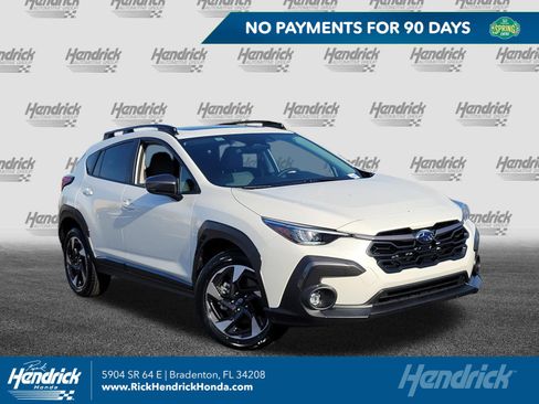 Used 2025 Subaru Crosstrek 2.5i Limited image 1