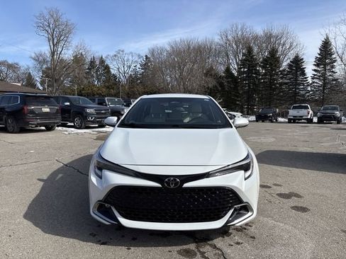 Used 2024 Toyota Corolla XSE image 11