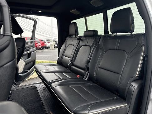 Used 2021 RAM 1500 Limited w/ Night Edition image 12