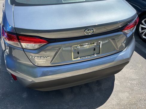 Used 2026 Toyota Corolla LE FWD image 7