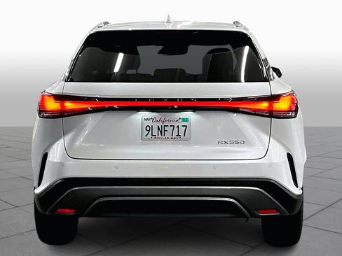 Used 2024 Lexus RX 350 Premium w/ Accessory Package (Z1) image 4