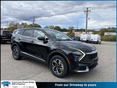 Used 2024 Kia Sportage LX