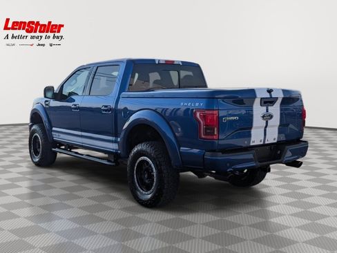 Used 2017 Ford F150 Lariat w/ Equipment Group 502A Luxury image 3