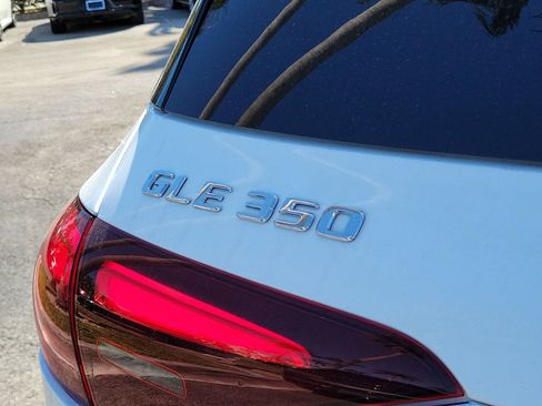 Certified 2025 Mercedes-Benz GLE 350 GLE 350 image 8
