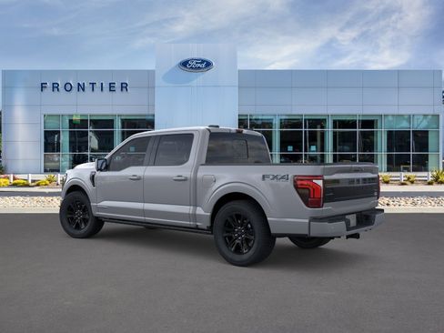 New 2026 Ford F150 Platinum AWD/4WD image 4