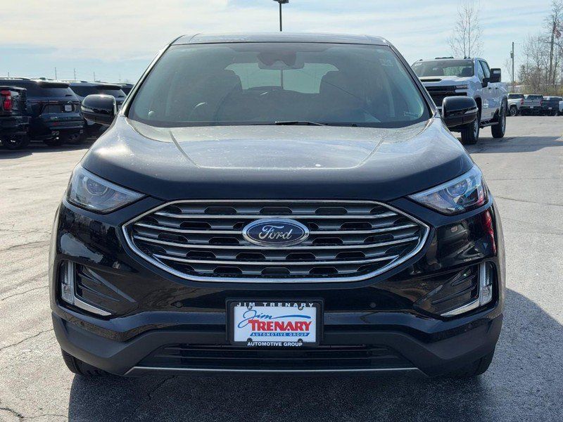 Used 2024 Ford Edge Titanium AWD/4WD image 9