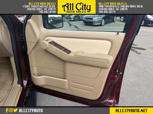 Used 2008 Ford Explorer Limited image 16