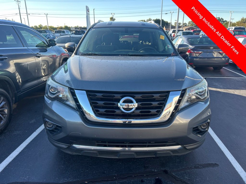 Used 2019 Nissan Pathfinder S FWD image 13