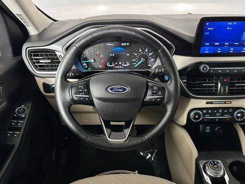 Used 2021 Ford Escape SE w/ SE Sport Appearance Package AWD/4WD image 21