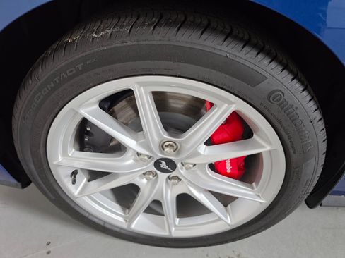 Used 2024 Ford Mustang GT Premium RWD image 12