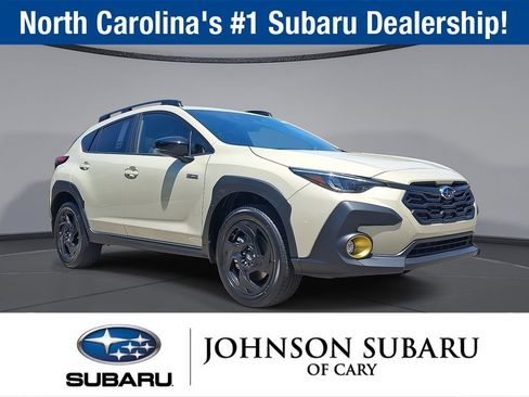 New 2026 Subaru Crosstrek 2.5i Sport AWD/4WD image 1