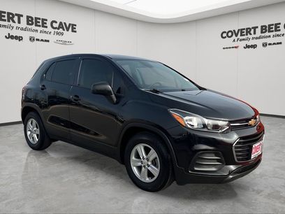 Used 2020 Chevrolet Trax LS w/ Tint and Cruise Package