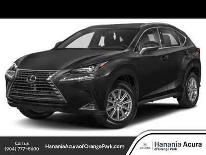 Used 2019 Lexus NX 300 FWD w/ Premium Package