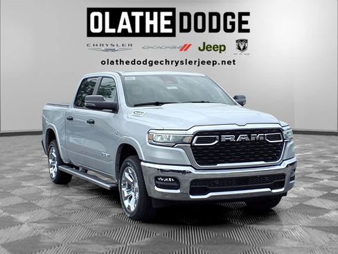 New 2026 RAM 1500 Big Horn AWD/4WD image 28