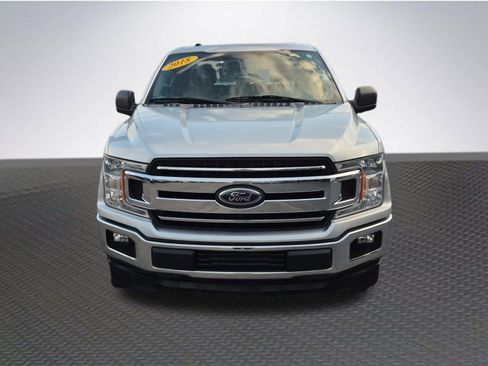 Used 2018 Ford F150 XLT RWD image 3