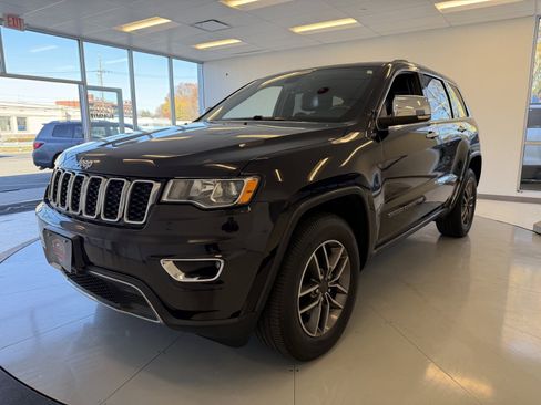 Used 2020 Jeep Grand Cherokee Limited image 71