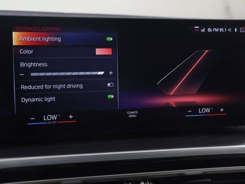 Used 2022 BMW i4 eDrive40 w/ M Sport Package image 41