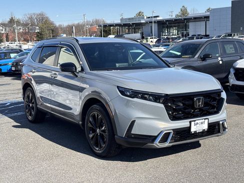 Certified 2025 Honda CR-V Sport Touring image 27