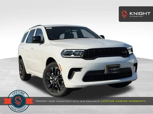 New 2026 Dodge Durango GT w/ Blacktop Package AWD/4WD image 1