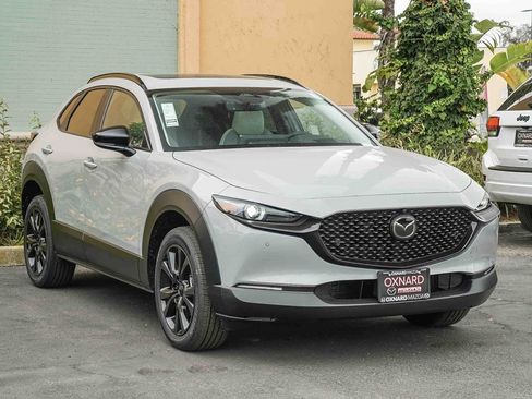 New 2026 MAZDA CX-30 Aire Edition AWD/4WD image 3
