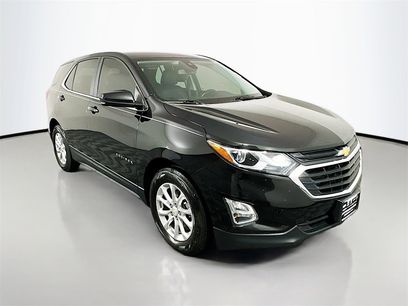 Used 2021 Chevrolet Equinox LT