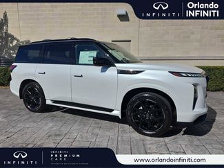 New 2026 INFINITI QX80 4WD w/ Sport Exterior Package video 1