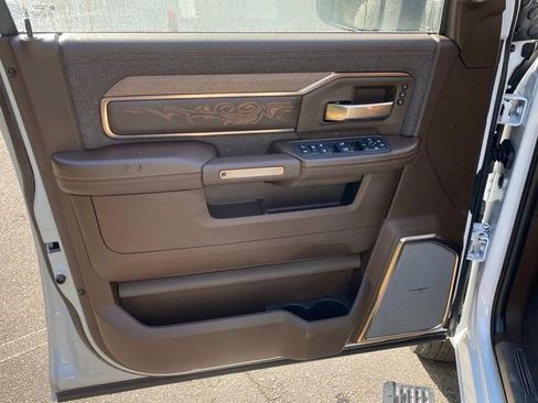 Used 2026 RAM 3500 Longhorn AWD/4WD image 12