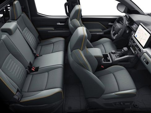 New 2026 Toyota Tacoma 4x4 Double Cab Hybrid image 37