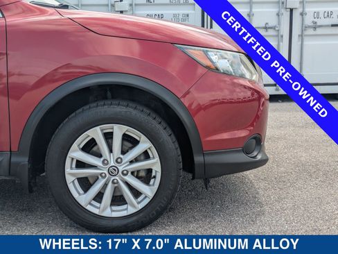 Used 2019 Nissan Rogue Sport SV FWD image 12