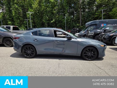 Used 2024 MAZDA MAZDA3 s AWD/4WD image 14