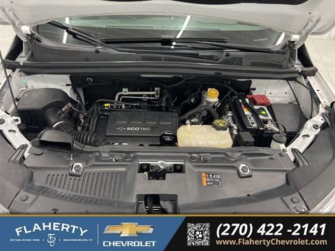 Used 2017 Chevrolet Trax LS image 16