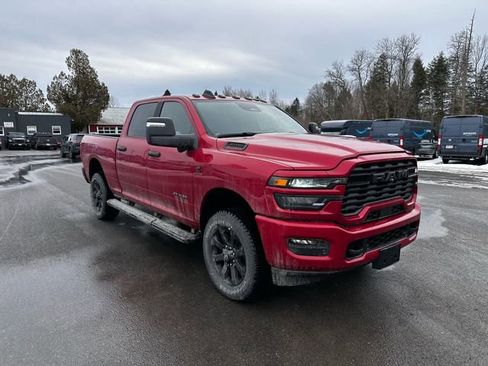 New 2026 RAM 3500 Big Horn image 7