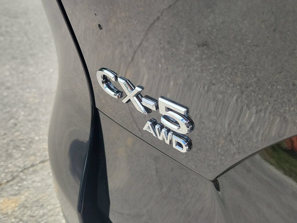 New 2026 MAZDA CX-5 Select AWD/4WD image 7