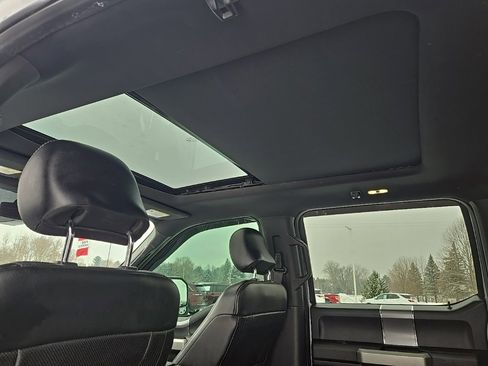 Used 2016 Ford F150 Lariat w/ Equipment Group 502A Luxury image 17