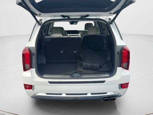 Certified 2021 Hyundai Palisade Calligraphy FWD image 9