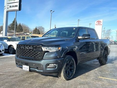 New 2026 RAM 1500 Big Horn image 5