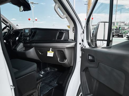 Used 2025 Ford Transit 250 Low Roof w/ Exterior Upgrade Package RWD image 13
