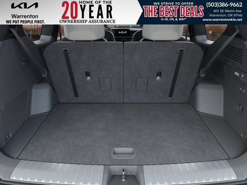 New 2026 Kia EV9 GT-Line AWD/4WD image 21