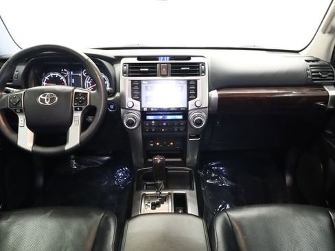 Used 2022 Toyota 4Runner Limited image 16