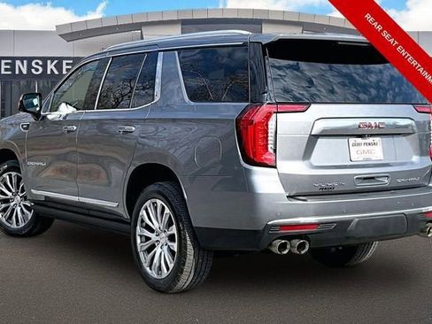 Used 2021 GMC Yukon Denali w/ Denali Premium Package AWD/4WD image 14