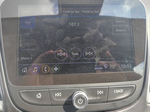 Used 2024 Chevrolet Malibu LS FWD image 4