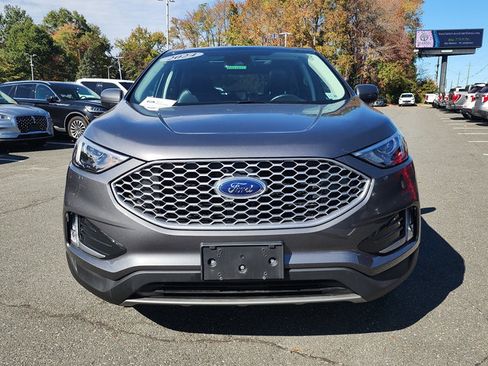 Certified 2024 Ford Edge SEL w/ Convenience Package image 3