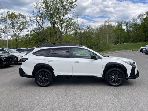 Certified 2023 Subaru Outback Onyx Edition AWD/4WD image 6