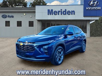 Used 2024 Chevrolet Trax LT w/ LT Convenience Package