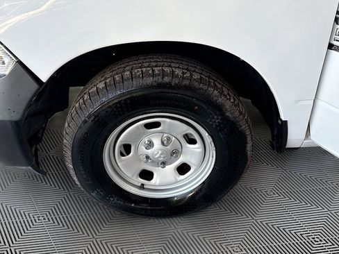 Used 2021 RAM 1500 Tradesman RWD image 9