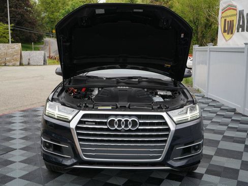 Used 2018 Audi Q7 3.0T Premium Plus AWD/4WD image 74