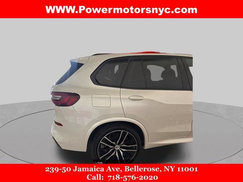 Used 2023 BMW X5 M50i w/ Premium Enhanced Package AWD/4WD image 10