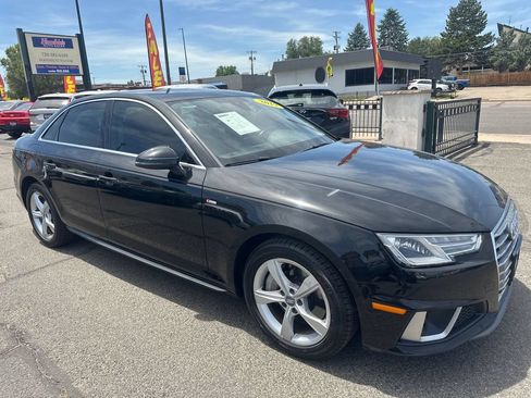 Used 2019 Audi A4 2.0T Premium w/ Convenience Package AWD/4WD image 6