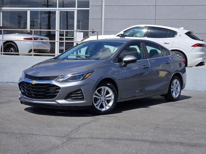 Used 2019 Chevrolet Cruze LT w/ Convenience Package